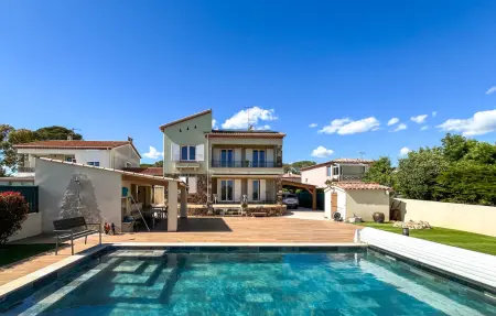 Location Maison à Saint Raphaël 6 personnes