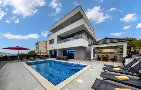 Location Maison à Sibenik 10 personnes