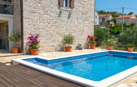 Location Maison à Bilice 8 personnes