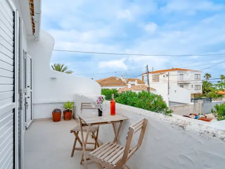 Location Maison à Dénia 4 personnes