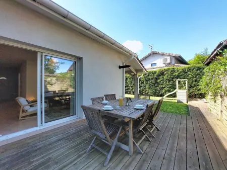 Location Maison à Soustons 6 personnes