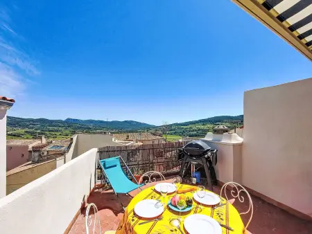 Location Maison à La Cadière d'Azur 4 personnes