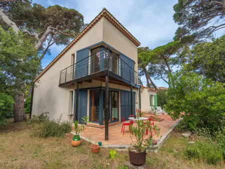 Location Villa à Hyères 6 personnes