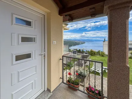 Location Maison à Opatija Pobri 6 personnes