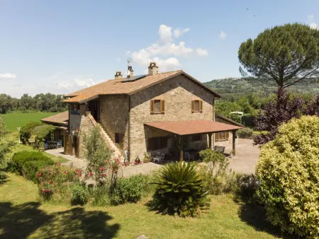 Location Maison à Orte 8 personnes