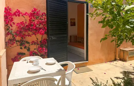 Location Maison à Costa Rei 3 personnes