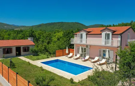 Location Maison à Makarska Poljica Imot 8 personnes