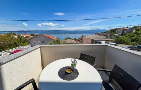 Location Maison à Vrbnik 4 personnes