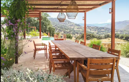 Location Maison à Algatocin 10 personnes