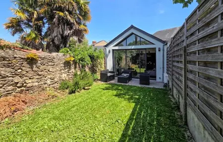 Location Maison à Nantes 4 personnes
