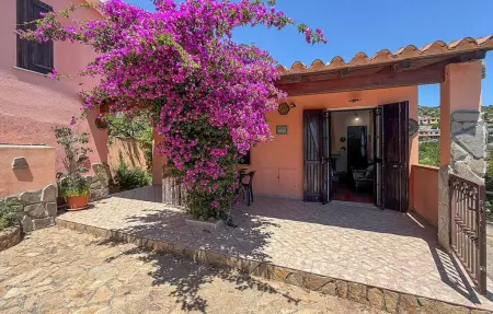 Location Maison à Costa Rei 4 personnes