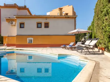 Location Maison à Peñiscola 10 personnes