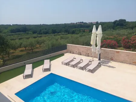 Location Maison à Umag Savudrija 10 personnes