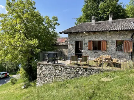 Location Maison à Gera Lario 4 personnes