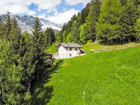 Location Chalet à Bormio 4 personnes