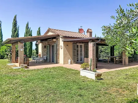 Location Maison à Casale Marittimo 6 personnes