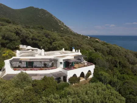 Location Villa à San Felice Circeo 12 personnes