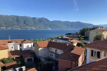 Location Maison à Porto Valtravaglia 4 personnes