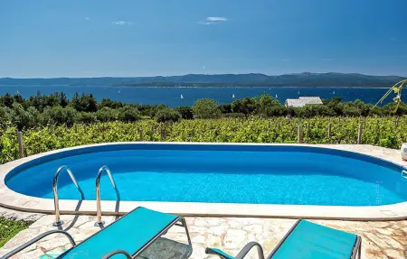 Location Maison à Bol 4 personnes