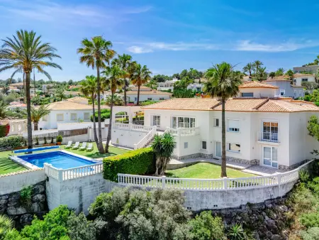 Location Villa à Dénia 8 personnes