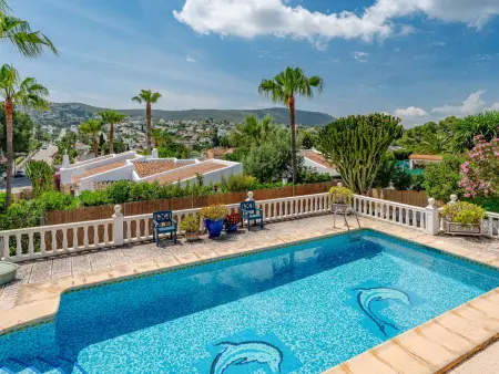 Location Maison à Javea 6 personnes