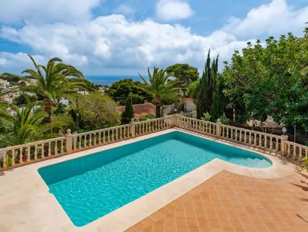Location Maison à Javea 4 personnes