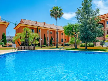 Location Maison à Javea 4 personnes