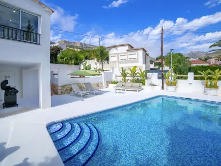Location Villa à Calpe Calp 10 personnes