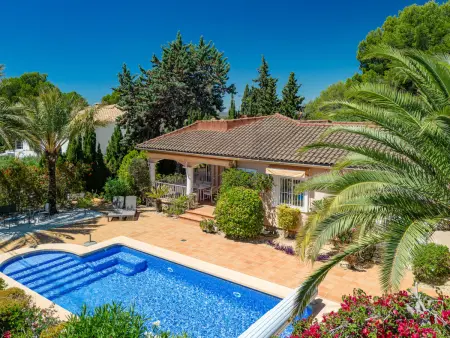 Location Villa à Altea 6 personnes
