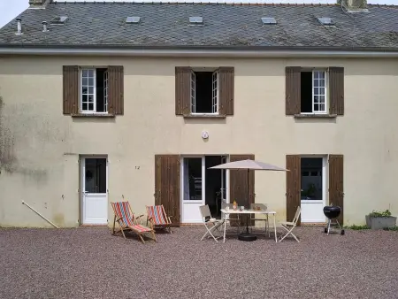 Location Maison à Meuvaines 4 personnes