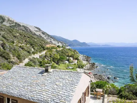 Location Villa à Canari 8 personnes