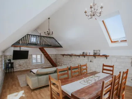 Location Maison à Trogir 5 personnes