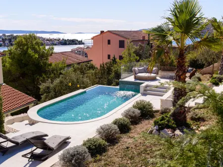 Location Villa à Trogir Vranjica 6 personnes