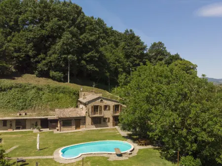 Location Gîte à Acquapendente 9 personnes