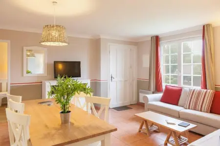 Location Maison à Branville 8 personnes