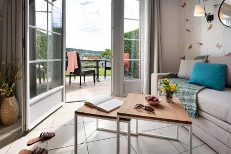 Location Maison à Houlgate 4 personnes