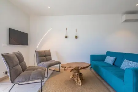 Location Villa à Porto Vecchio 4 personnes