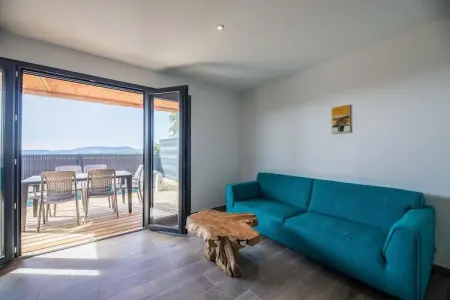 Location Maison à Porto Vecchio 6 personnes