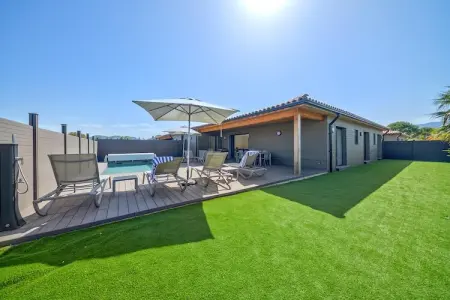 Location Villa à Porto Vecchio 8 personnes