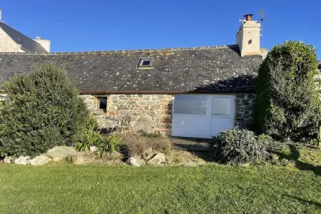 Location Maison à Plougasnou 2 personnes