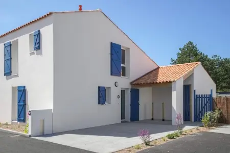 Location Maison à Les Sables d'Olonne 6 personnes