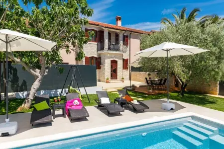 Location Villa à Croatia 6 personnes