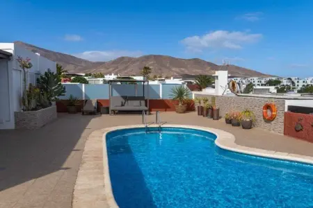 Location Maison à Playa Blanca, Lanzarote 4 personnes