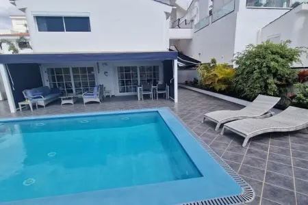 Location Villa à San Agustín  Gran Canaria 4 personnes