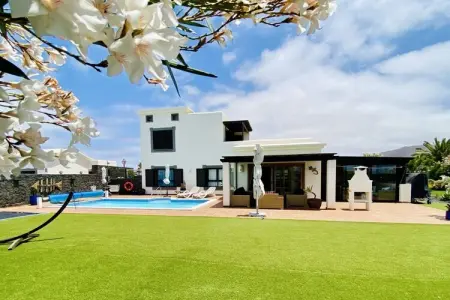 Location Maison à Playa Blanca 4 personnes