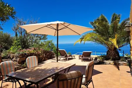 Location Maison à Tijarafe 3 personnes