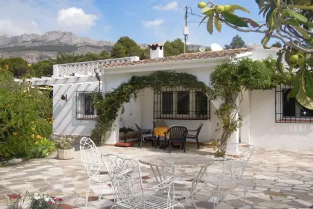 Location Maison à Altea, Urbanisation La Galera 4 personnes