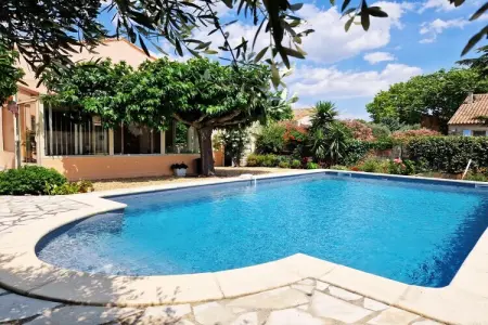 Location Maison à Ginestas 6 personnes