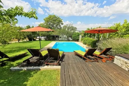 Location Gîte à Kaštel Lukšić 8 personnes