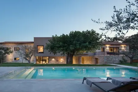 Location Villa à Porec 10 personnes